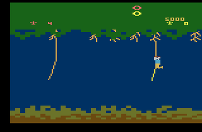 Jungle Hunt (US)
